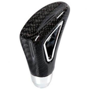 Lampa 00242 Pomo para ALIEN Carbon Negro con aluminio