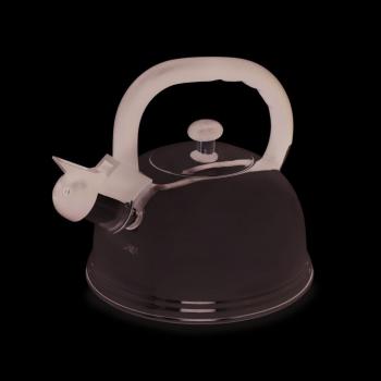 Hervidor de Inducción La Cafetiere LCKETW2, Acero Inoxidable, 1.6 litros, Plata
