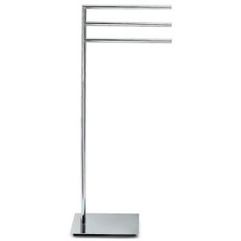 Decor Walther toallero straight 3 0504100