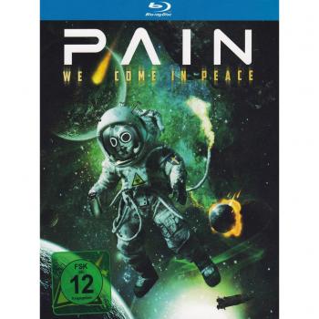 We come in peace bluray 2012