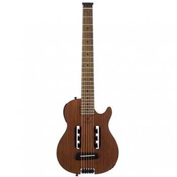Traveler Guitar Escape MK-III Mahogany Acoustic Electric Travel Guitar