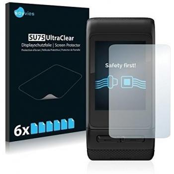 savvies Protector Pantalla Compatible con Garmin vivoactive HR