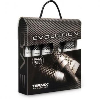 Termix Mallette 5 Pinceaux Evolution Basic