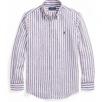 Camisa de lino Regular fit para hombre de Polo Ralph Lauren