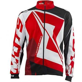 Mots Chaqueta Trial RIDER3, Rojo, M, Rojo, Talla M