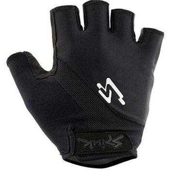 Spiuk XP Guante Corto, Adultos Unisex, Negro, T. L