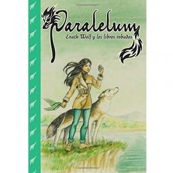 PARALELUM: ENATH WOOLF Y LOS LIBROS ROBADOS: paralelum