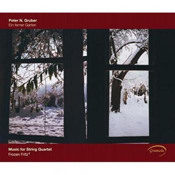 A Distant Garden - Music for String Quartet