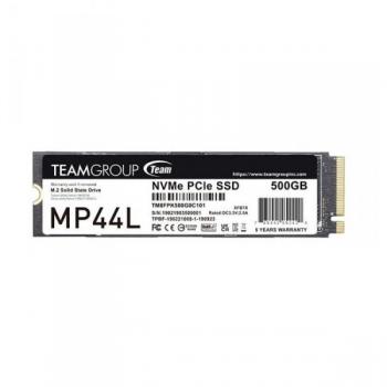 Disco Duro M2 SSD 500GB PCIe 4.0 TeamGroup MP44L