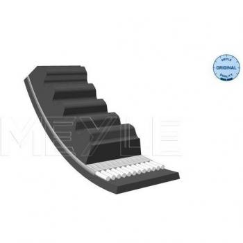 Correa trapezoidal MEYLE V-ribbed belt 052 017 1050, tipo de producto: correa trapezoidal, características: diseño V-ribbed, número de referencia 052 017 1050
