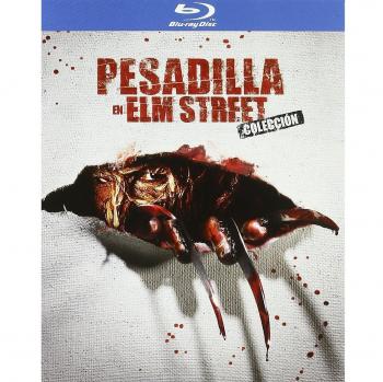 Colección Pesadilla En Elm Street - Temporadas 1-7 [Blu-ray]