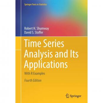 Time Series Analysis and Its Applications: With R Examples