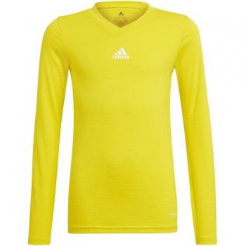 Adidas Camiseta Manga Larga Team Base niño