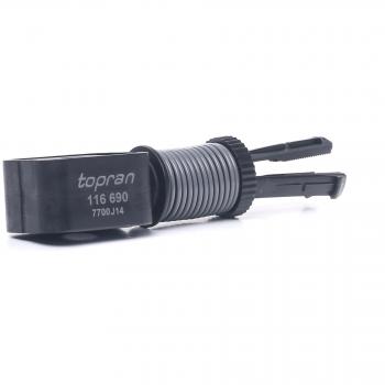 Cable de accionamiento, caja cambios derecha TOPRAN 116 690 para SEAT Ibiza 4, Altea, Ateca y VOLKSWAGEN Golf 5, Polo V Hatchback, Tiguan I