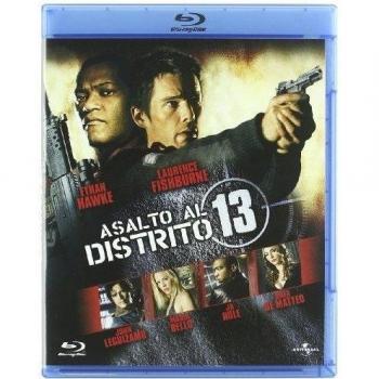 Asalto al distrito 13 [Blu-ray]