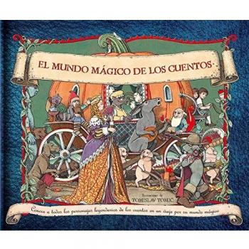 El mundo mágico de los cuentos