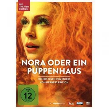Nora: A Doll's House - Theatrical Edition by Henrik Ibsen