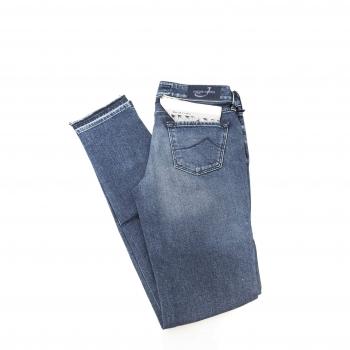 Jacob Cohen Blue Cotton Jeans - W30