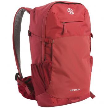 Ternua ® Bat 24 Mochila, Unisex Adulto, Rojo