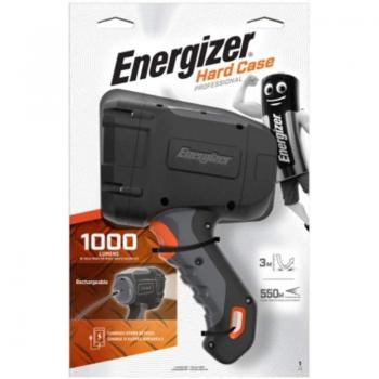 Proyector Recargable Energizer Hardcase Pro 1000 lm Lámpara de Taller