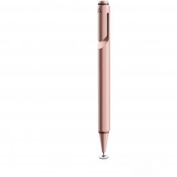 Adonit adjm3rg Mini 3 punta fina de precisión lápiz capacitivo para dispositivos de pantalla táctil – oro rosa
