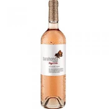 Vino Rosado Orgánico Barahonda 2024 - 75cl
