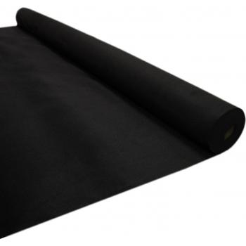 Kit de Forro de Alfombra para Furgoneta 11m² Negro con 5 Latas de Adhesivo