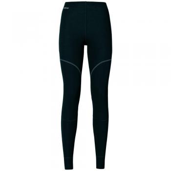 Odlo Suw Bottom Active Originals X-Warm Pantalón, Mujer, Negro, M