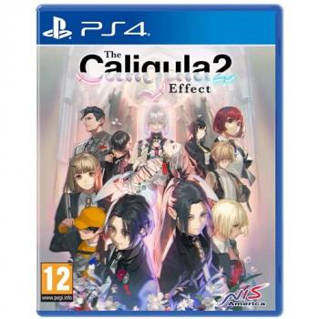 Caligula Effect 2, Juego para Consola Sony PlayStation 4, PS4