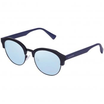 HAWKERS · CLASSIC ROUNDED · Black · Navy Blue  · Gafas de sol para hombre y mujer