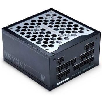 Phanteks Revolt 1000W 80 Plus Platinum Modular ATX Fuente de Alimentación Blanca