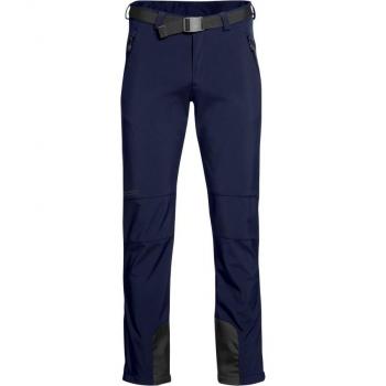 Maier Sports Men's Tech Softshell Pants - Warm, Windproof, Stretchable