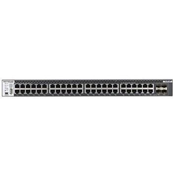 NETGEAR XSM4348CS-100NES ProSAFE M4300-48X 48x 10GBASE-T 4x SFP+ Stackable Switch