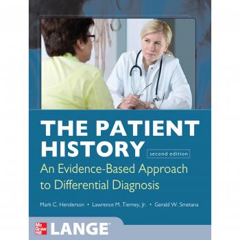 The Patient History: Evidence-Based Approach