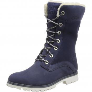 Helly Hansen W Othilia, Mujer Botas de protección, Azul / Blanco, 40