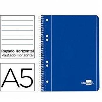 Liderpapel 29114 - Cuaderno espiral