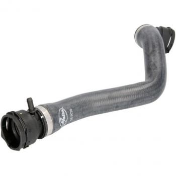 Manguera del radiador GATES 05-3020, tipo: manguera de radiador, características: alta resistencia a la temperatura y presión, fabricada con materiales de calidad para garantizar durabilidad y rendimiento óptimo en sistemas de