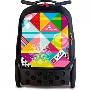 Nikidom Mochila Roller Xl Psychedelic