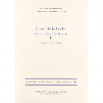 Libro de la Pecha de la villa de Ateca II. Años 1474 a 1492.: 86