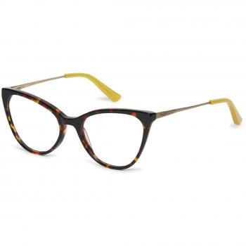 Pepe Jeans Gafas Graduadas PJ 3360 C2 Tortoiseshell para Hombre con Lentes Recetados y Montura de 52 mm
