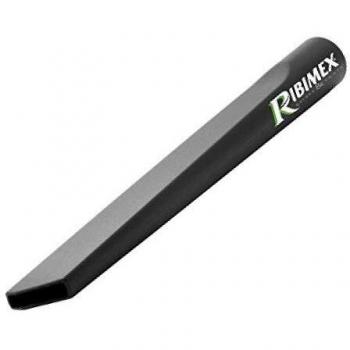 RIBIMEX PRCEN000/L35 - Lanza Plana Larga de plástico de 35 cm para Aspirador de Cenizas