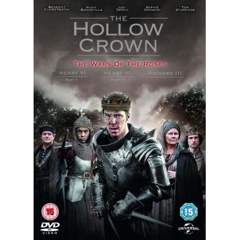 The Hollow Crown: The War of the Roses [DVD] [2015]