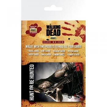 GB eye LTD, The Walking Dead, Daryl, Tarjetero