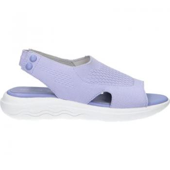 Sandalias de Mujer Geox Spherica EC5 Lila Talla 36 EU
