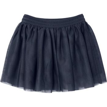Name It Nutulle Mini Skirt for Girls - Dark Sapphire, Elastic Waistband
