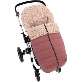 Saco de invierno universal para silla de paseo Rosy Fuentes