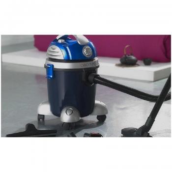 Cecotec C05002 Turboaspirador de sólidos y líquidos, 10 litros