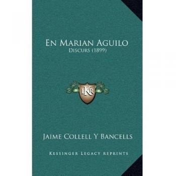 En Marian Aguilo: Discurs