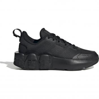 Zapatillas de running Adidas Star Wars Runner K para niños color negro y azul