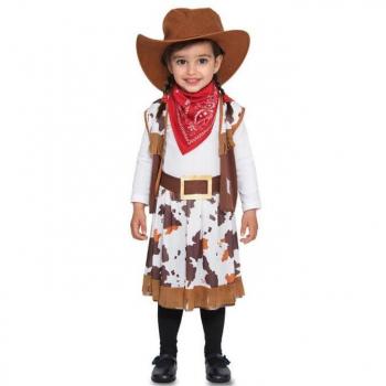 Disfraz de Sheriff para niña y bebé